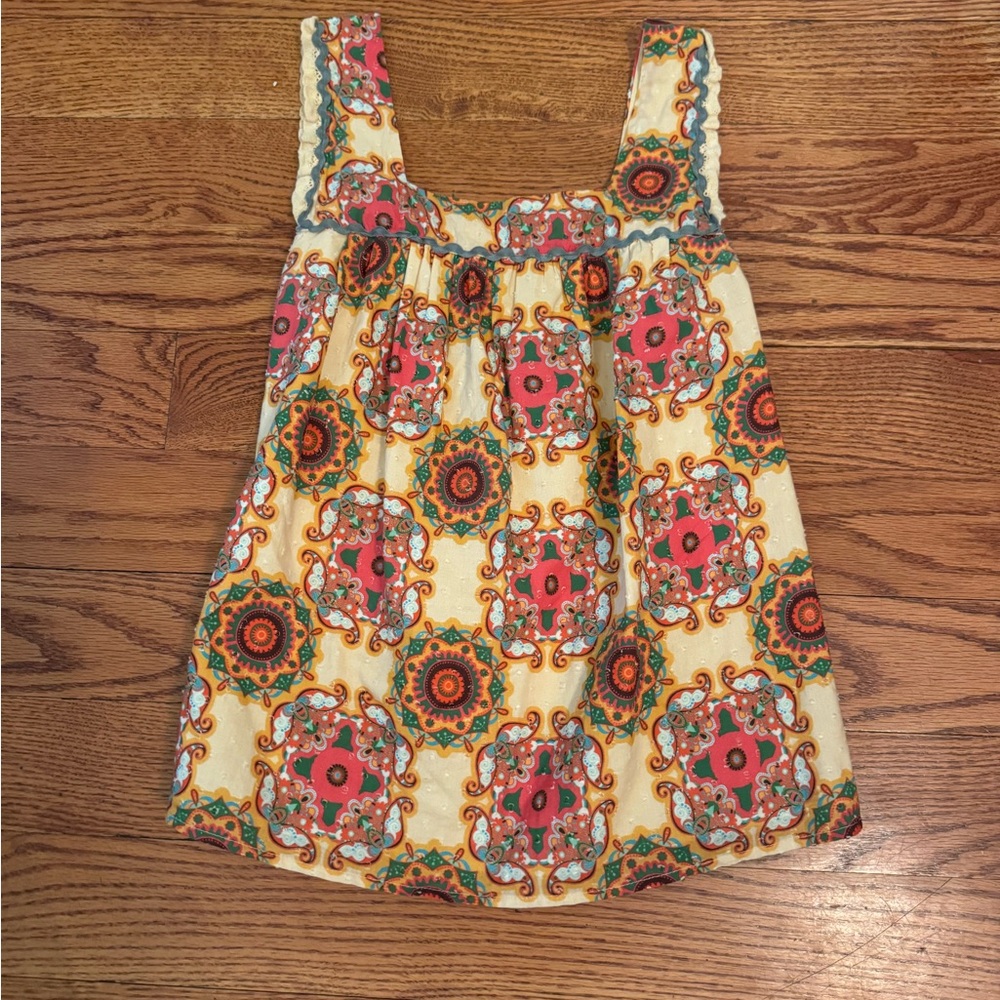 Anthropologie tank